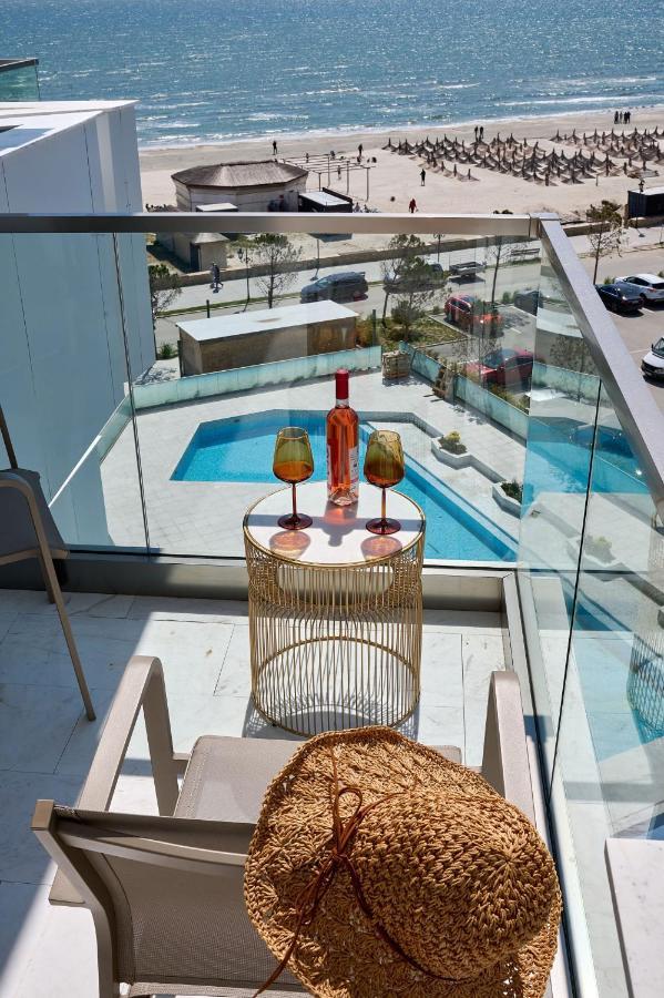 Sea La Vie Apt 240 In Infinity Beach Resort - Parking Mamaia Esterno foto