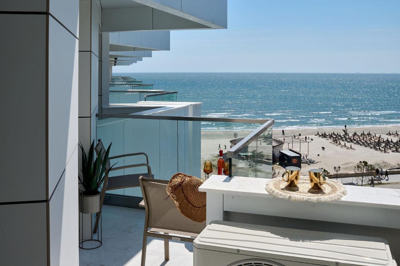Sea La Vie Apt 240 In Infinity Beach Resort - Parking Mamaia Esterno foto