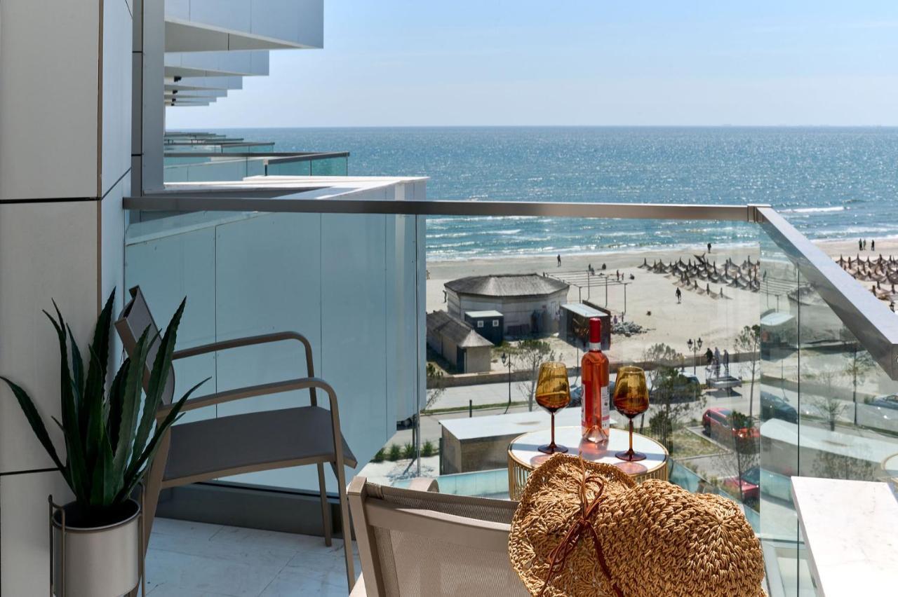 Sea La Vie Apt 240 In Infinity Beach Resort - Parking Mamaia Esterno foto