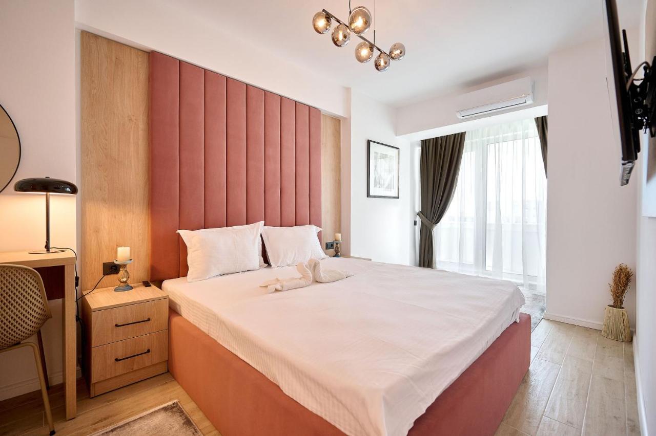 Sea La Vie Apt 240 In Infinity Beach Resort - Parking Mamaia Esterno foto